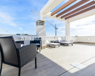 Nueva construcción  - Villa Laguna Azul - Rojales - Ciudad Quesada