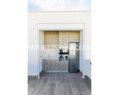 Nueva construcción  - Villa Laguna Azul - Rojales - Ciudad Quesada