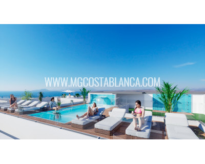 Nueva construcción  - Apartment / Flat - Torrevieja