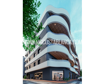 Nueva construcción  - Apartment / Flat - Torrevieja