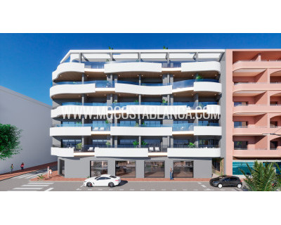 Nueva construcción  - Apartment / Flat - Torrevieja