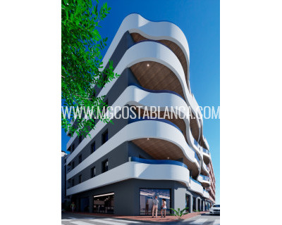 Nueva construcción  - Ático - Torrevieja