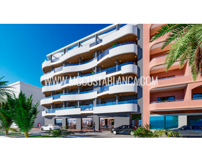 Nueva construcción  - Ático - Torrevieja