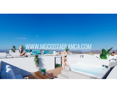 Nueva construcción  - Ático - Torrevieja