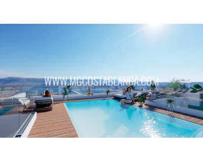 Nueva construcción  - Ático - Torrevieja