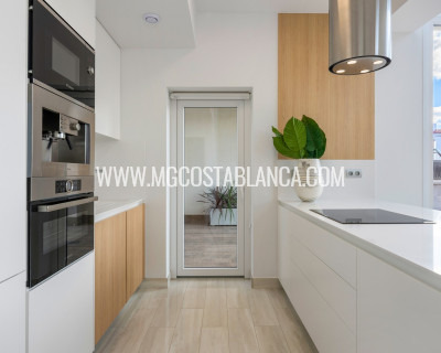 New Build - Villa Laguna Azul - La Manga del Mar Menor - Playa Honda