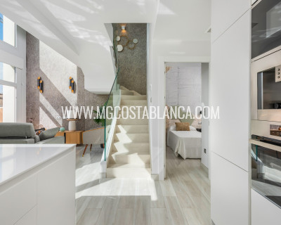 New Build - Villa Laguna Azul - La Manga del Mar Menor - Playa Honda