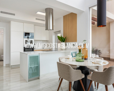 New Build - Villa Laguna Azul - La Manga del Mar Menor - Playa Honda