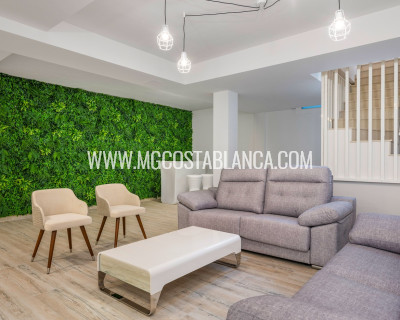 New Build - Villa Laguna Azul - La Manga del Mar Menor - Playa Honda