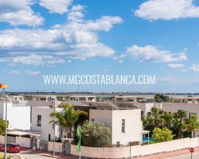 New Build - Villa Laguna Azul - La Manga del Mar Menor - Playa Honda