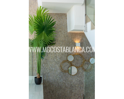 New Build - Villa Laguna Azul - La Manga del Mar Menor - Playa Honda