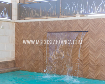 New Build - Villa Laguna Azul - La Manga del Mar Menor - Playa Honda