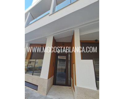 New Build - Apartment / Flat - Torrevieja - Torrevieja - Playa de los Locos