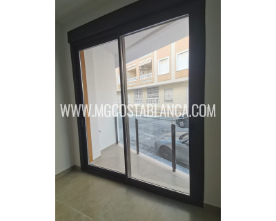 New Build - Apartment / Flat - Torrevieja - Torrevieja - Playa de los Locos