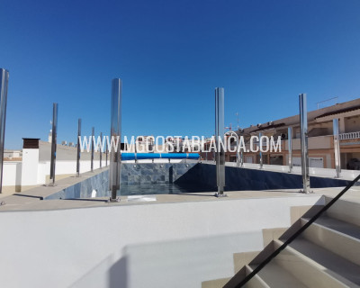 New Build - Apartment / Flat - Torrevieja - Torrevieja - Playa de los Locos