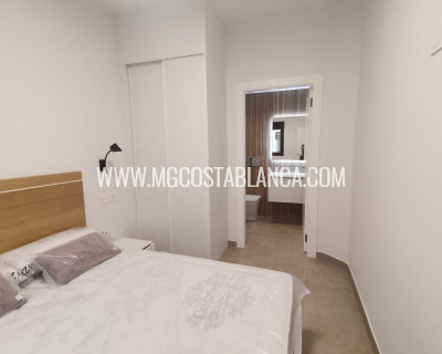 New Build - Apartment / Flat - Torrevieja - Torrevieja - Playa de los Locos