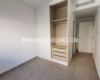 New Build - Apartment / Flat - Torrevieja - Torrevieja - Playa del Cura