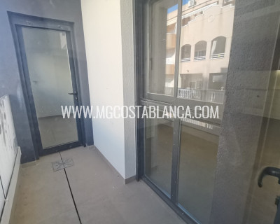 New Build - Apartment / Flat - Torrevieja - Torrevieja - Playa del Cura