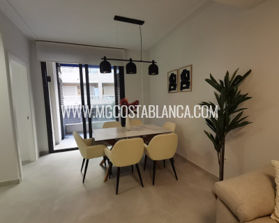 New Build - Apartment / Flat - Torrevieja - Torrevieja - Playa del Cura