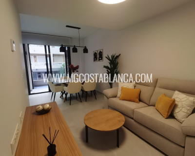 New Build - Apartment / Flat - Torrevieja - Torrevieja - Playa del Cura