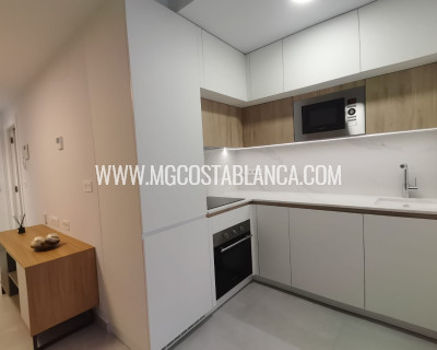 New Build - Apartment / Flat - Torrevieja - Torrevieja - Playa del Cura