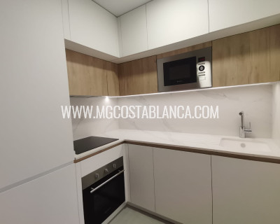 New Build - Apartment / Flat - Torrevieja - Torrevieja - Playa del Cura