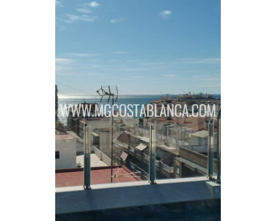 New Build - Apartment / Flat - Torrevieja - Torrevieja - Playa del Cura